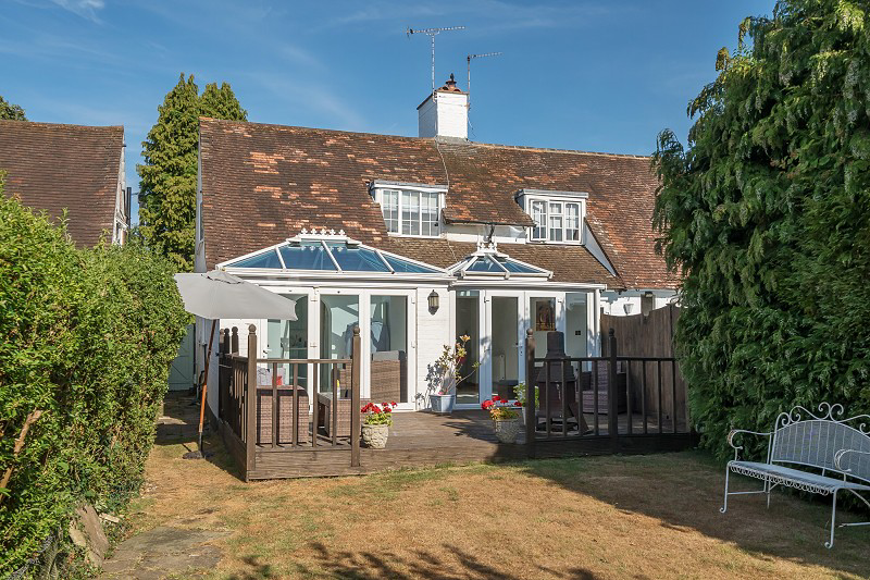 Chequers Lane, Walton On The Hill, Tadworth, Surrey. KT20