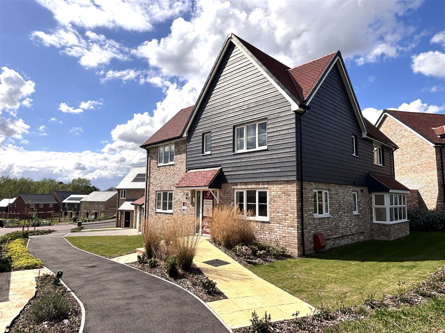 Poppyfields, Bartlow Road, Linton