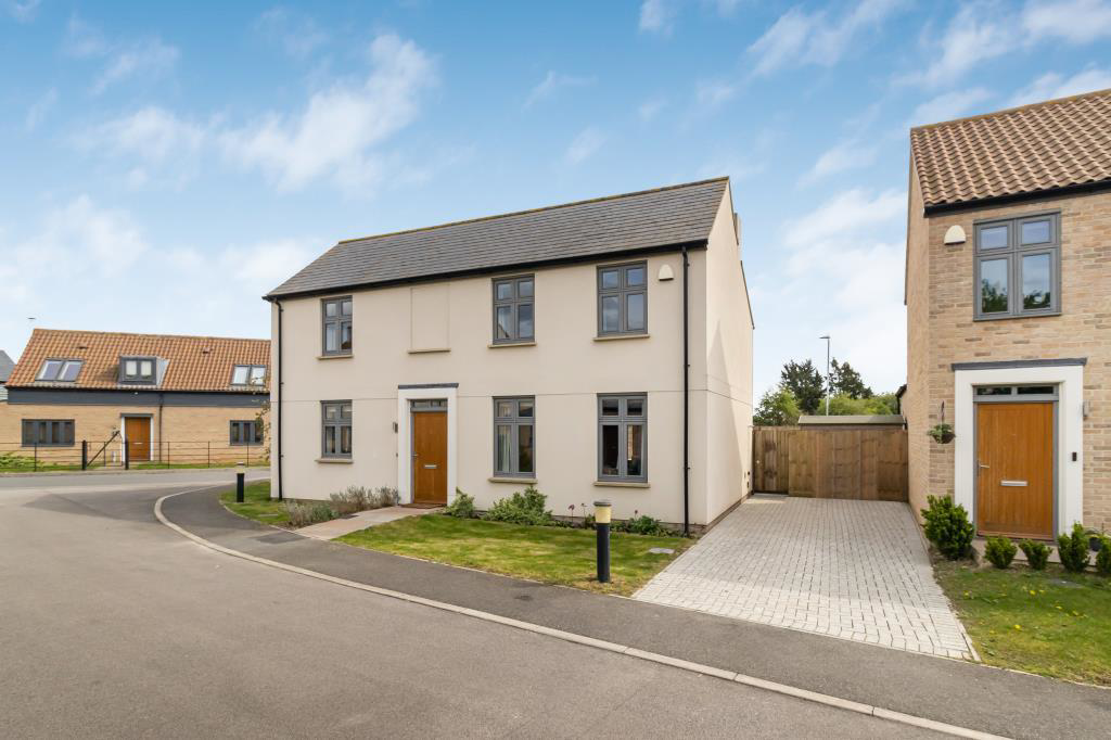 Dockey Court, Stretham, Ely