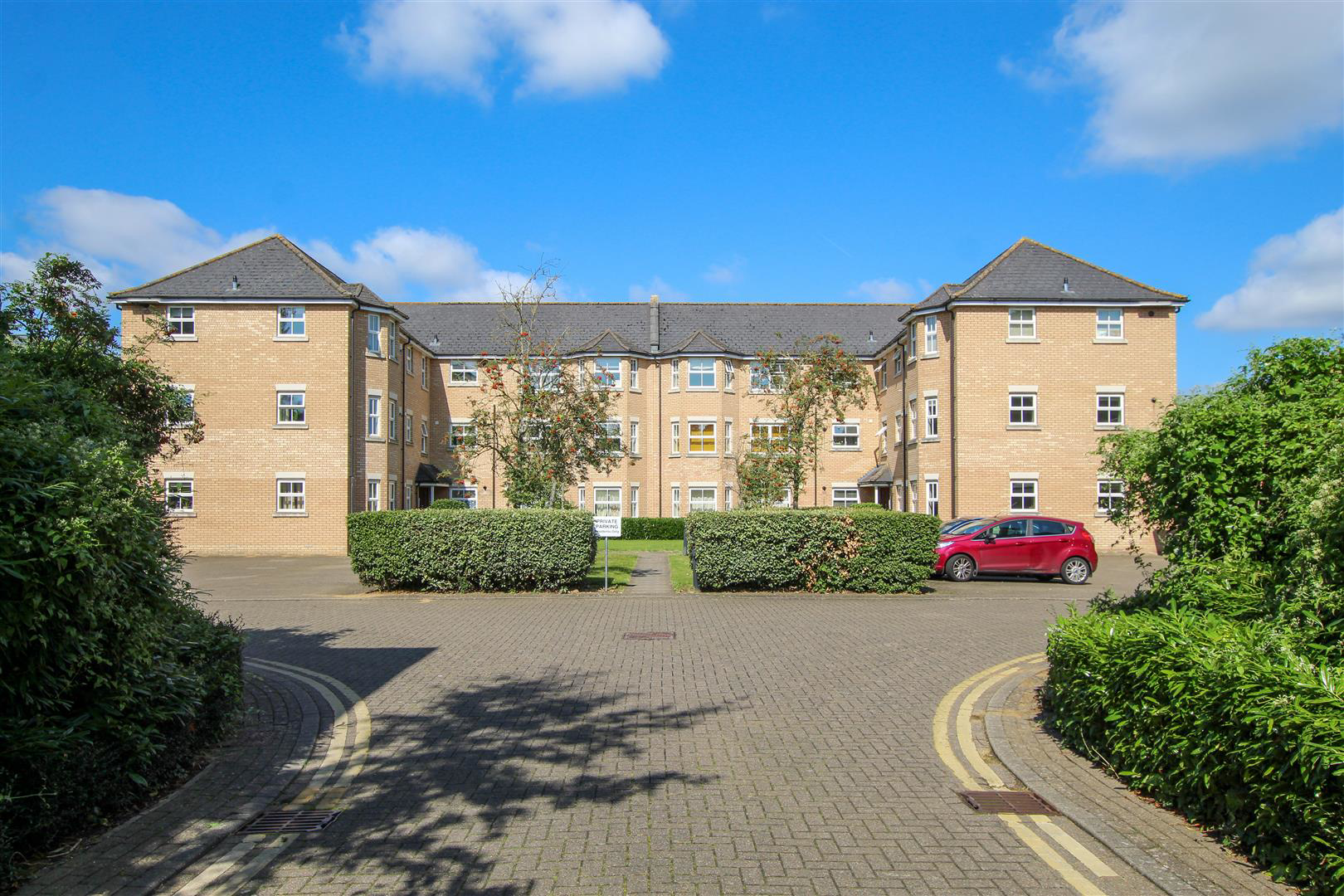 Regency Square, Cambridge