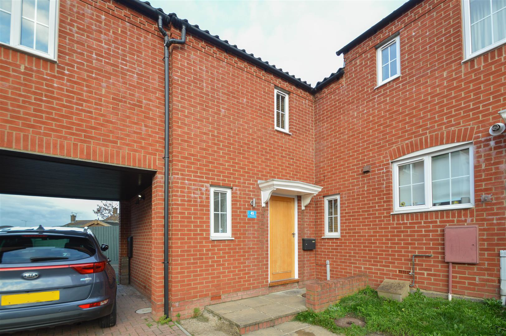 Cramswell Close