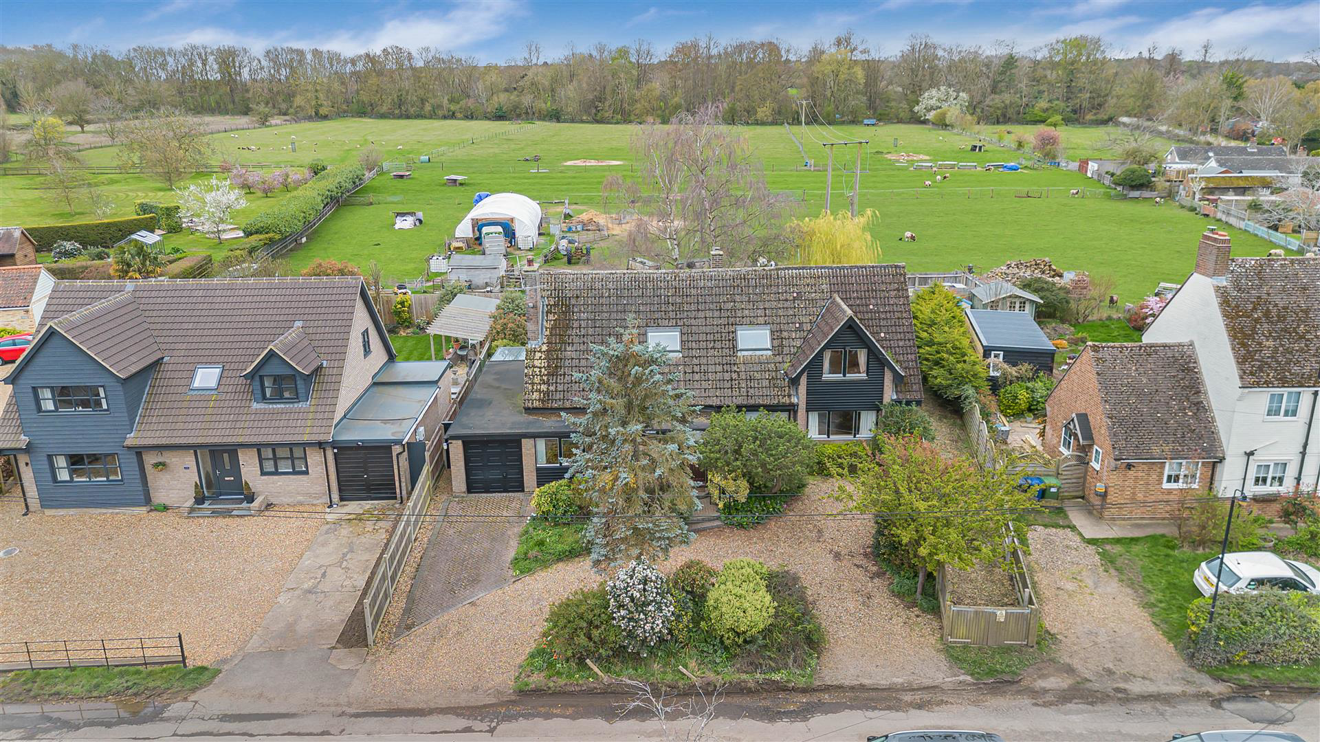 Vicarage Road, Waresley, Sandy, photo 3
