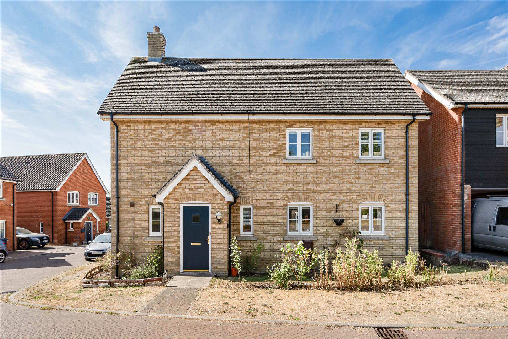 Masons Close, Haverhill