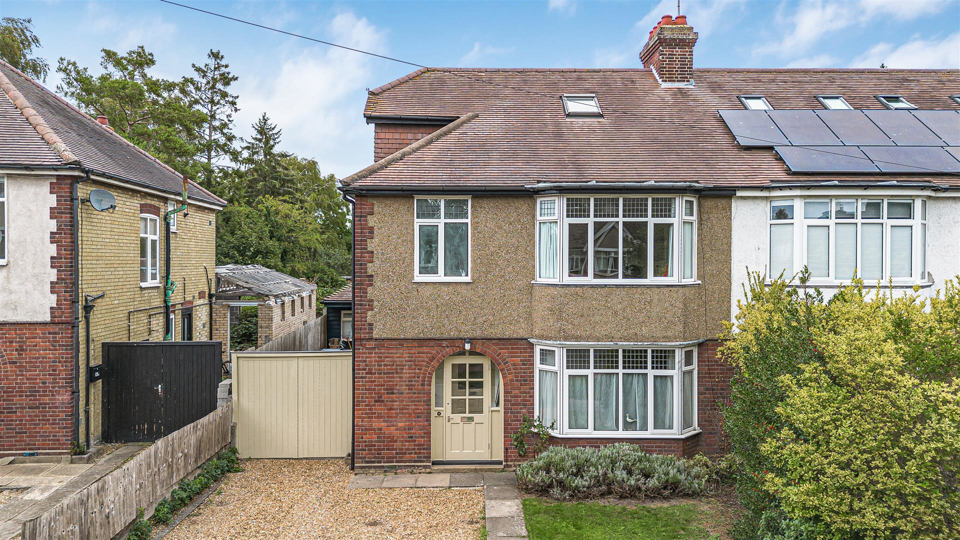 Gilbert Road, Cambridge