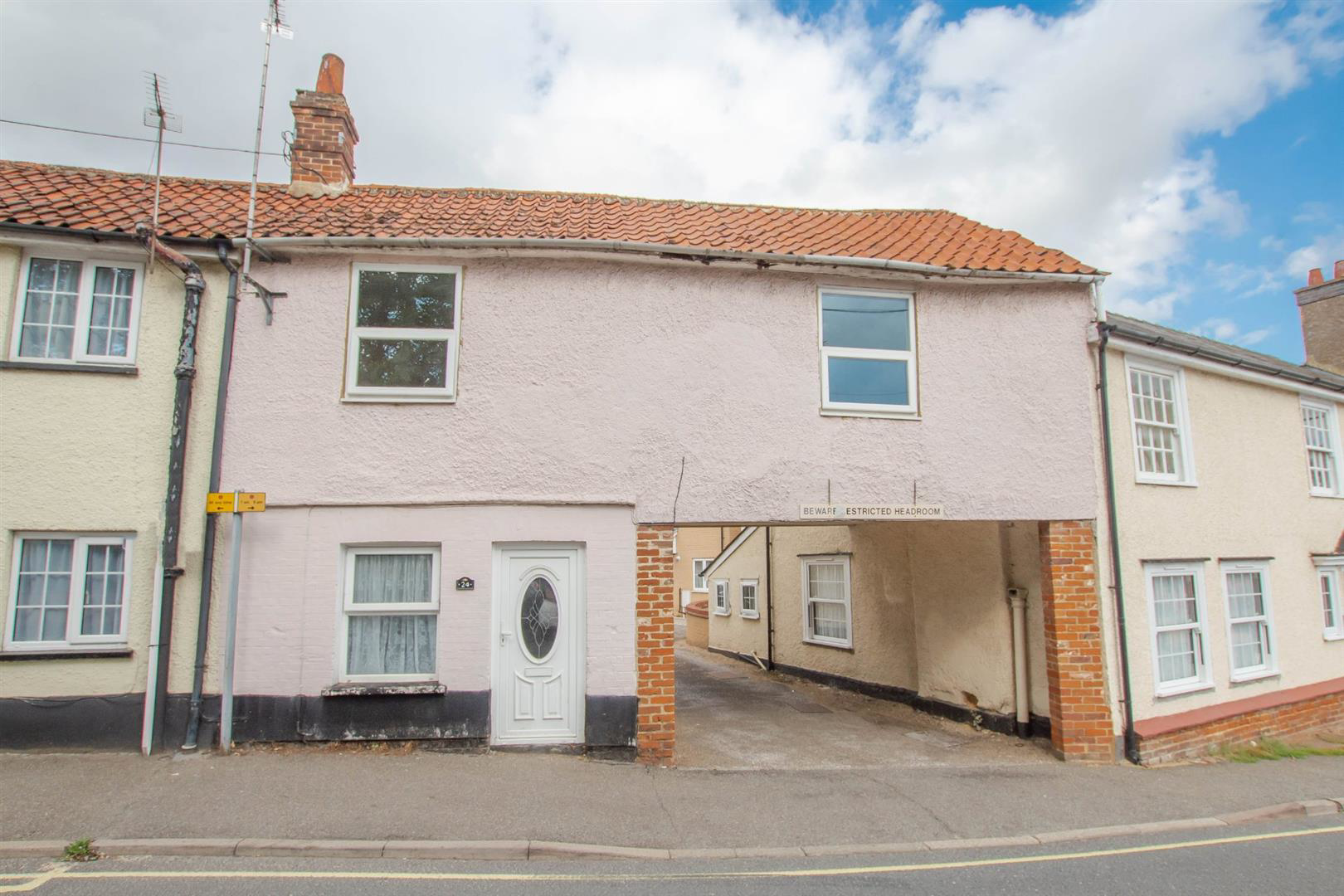 Mill Road, Haverhill