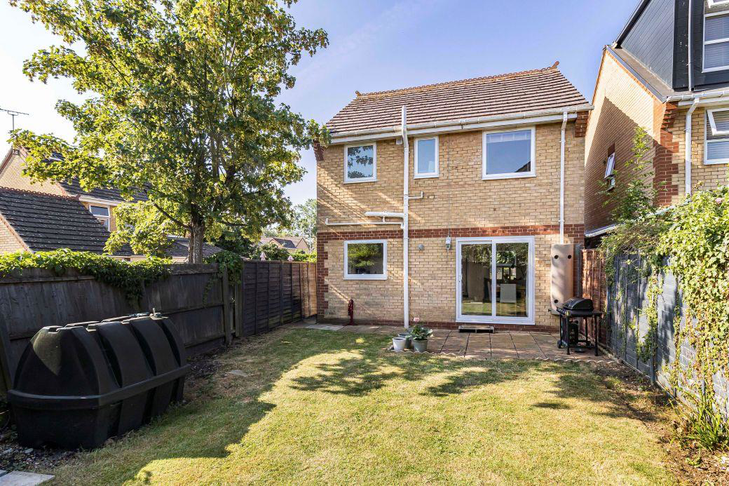 Cowslip Drive, Little Thetford, Ely, photo 19