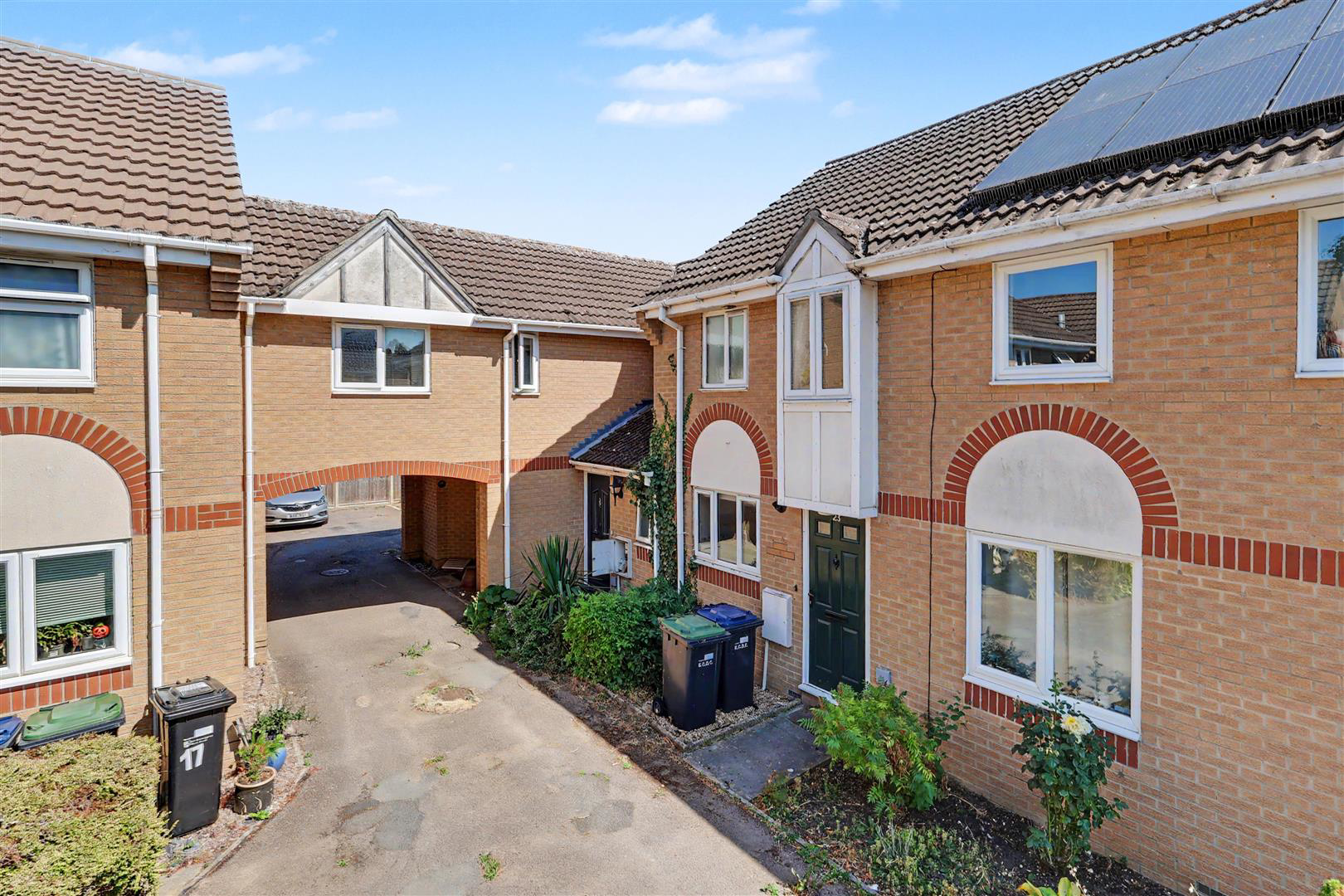 Blackthorn Court, Soham, Ely