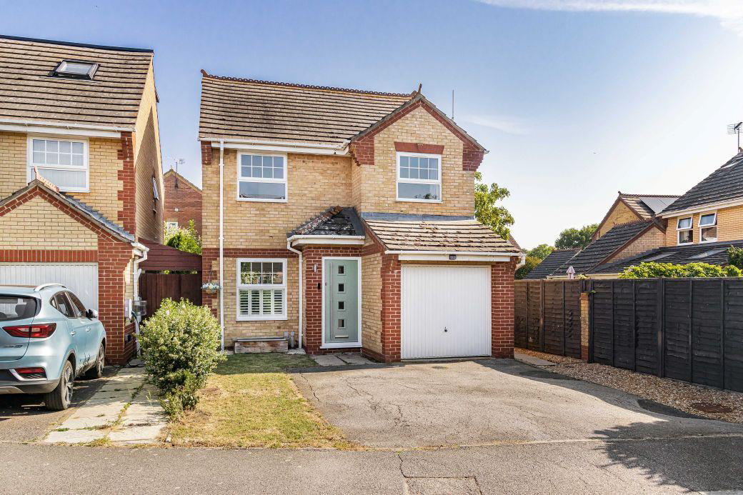 Cowslip Drive, Little Thetford, Ely