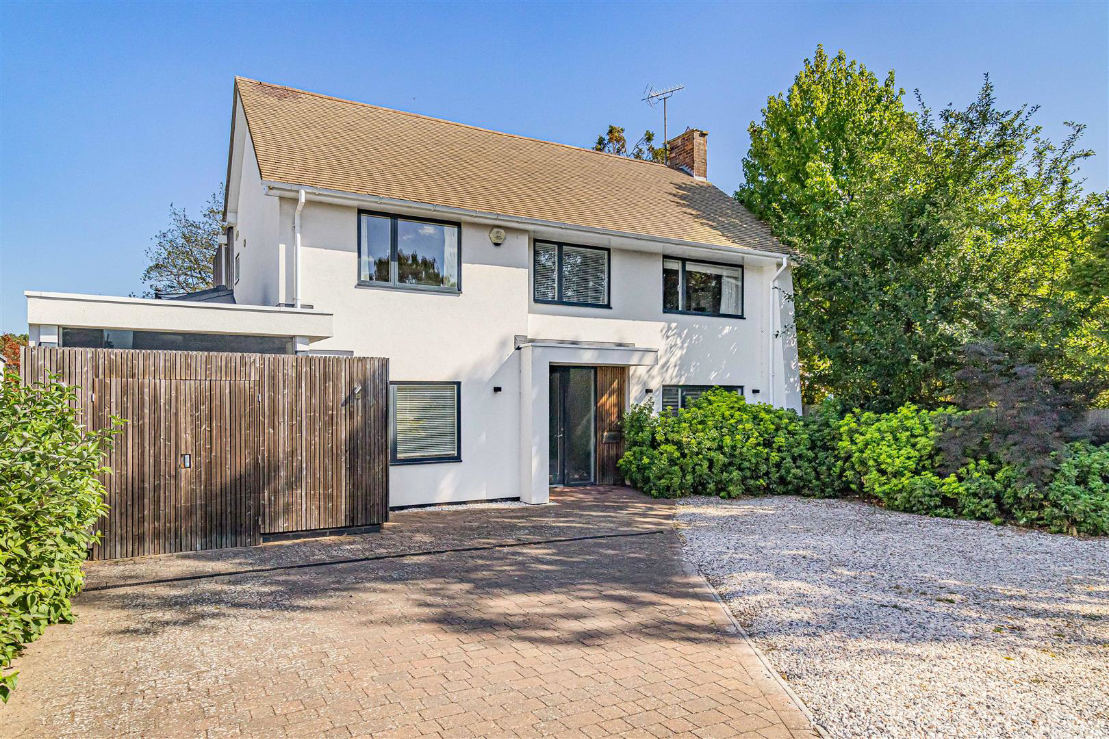 Rutherford Road, Cambridge