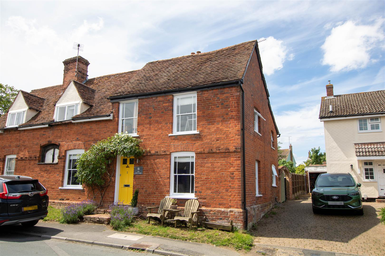 Dunmow Road, Great Bardfield, Braintree