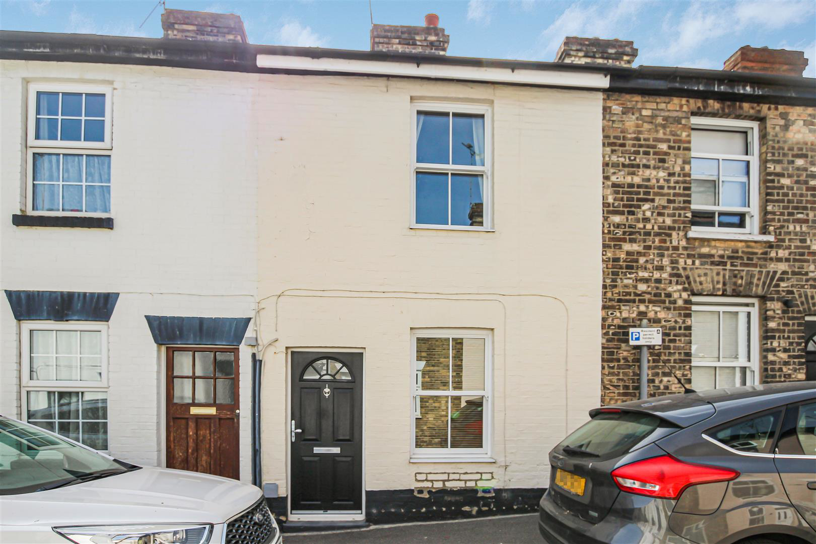 Eden Road, Haverhill