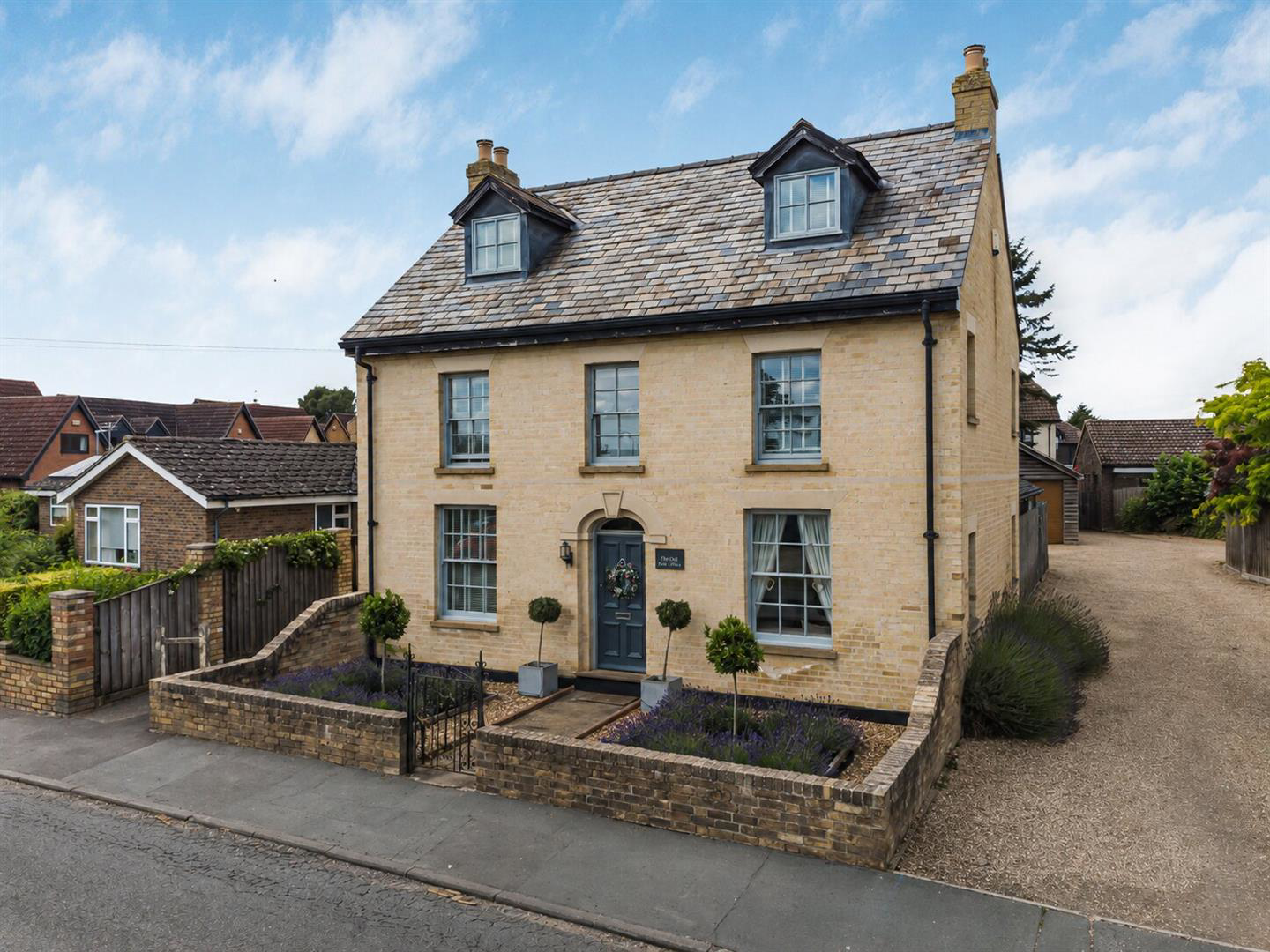 Water Lane, Oakington, Cambridge