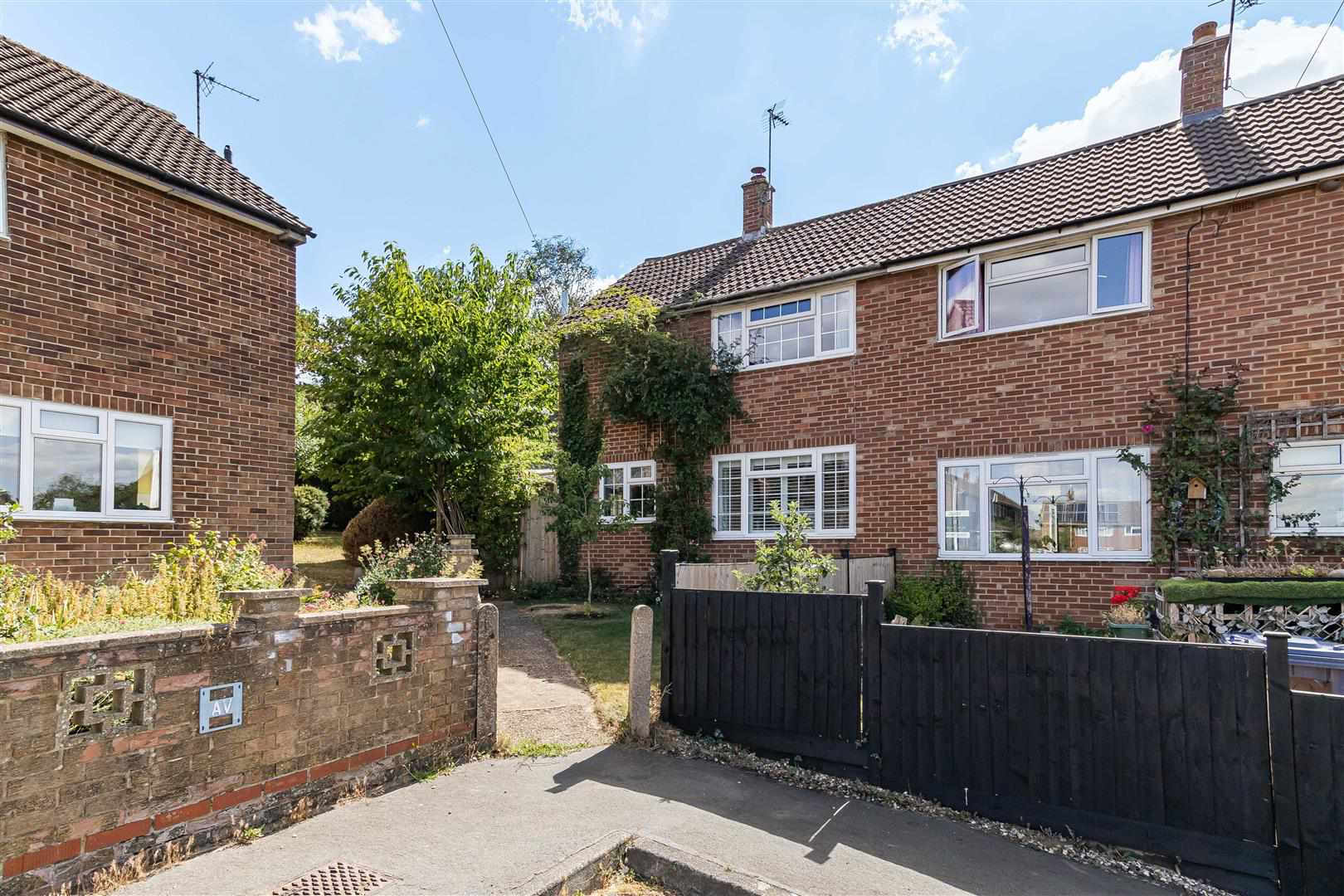 Hall Close, Bourn, Cambridge