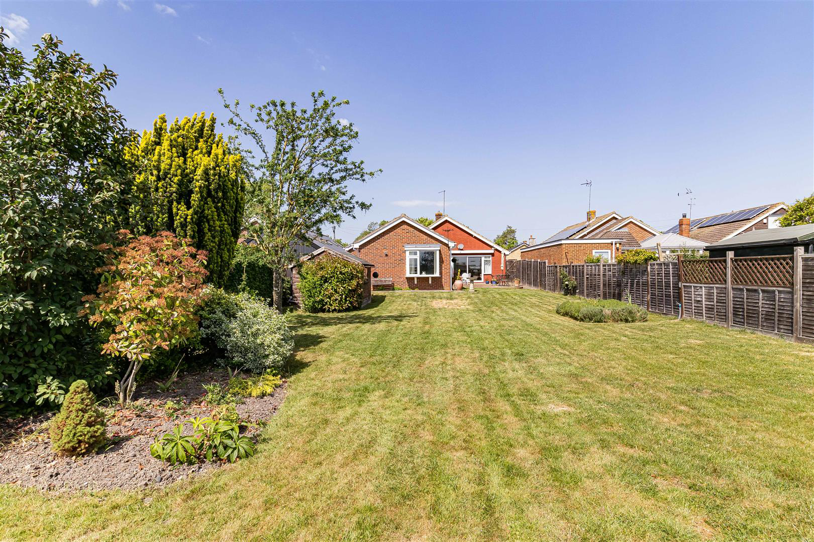 Cantelupe Road, Haslingfield, Cambridge