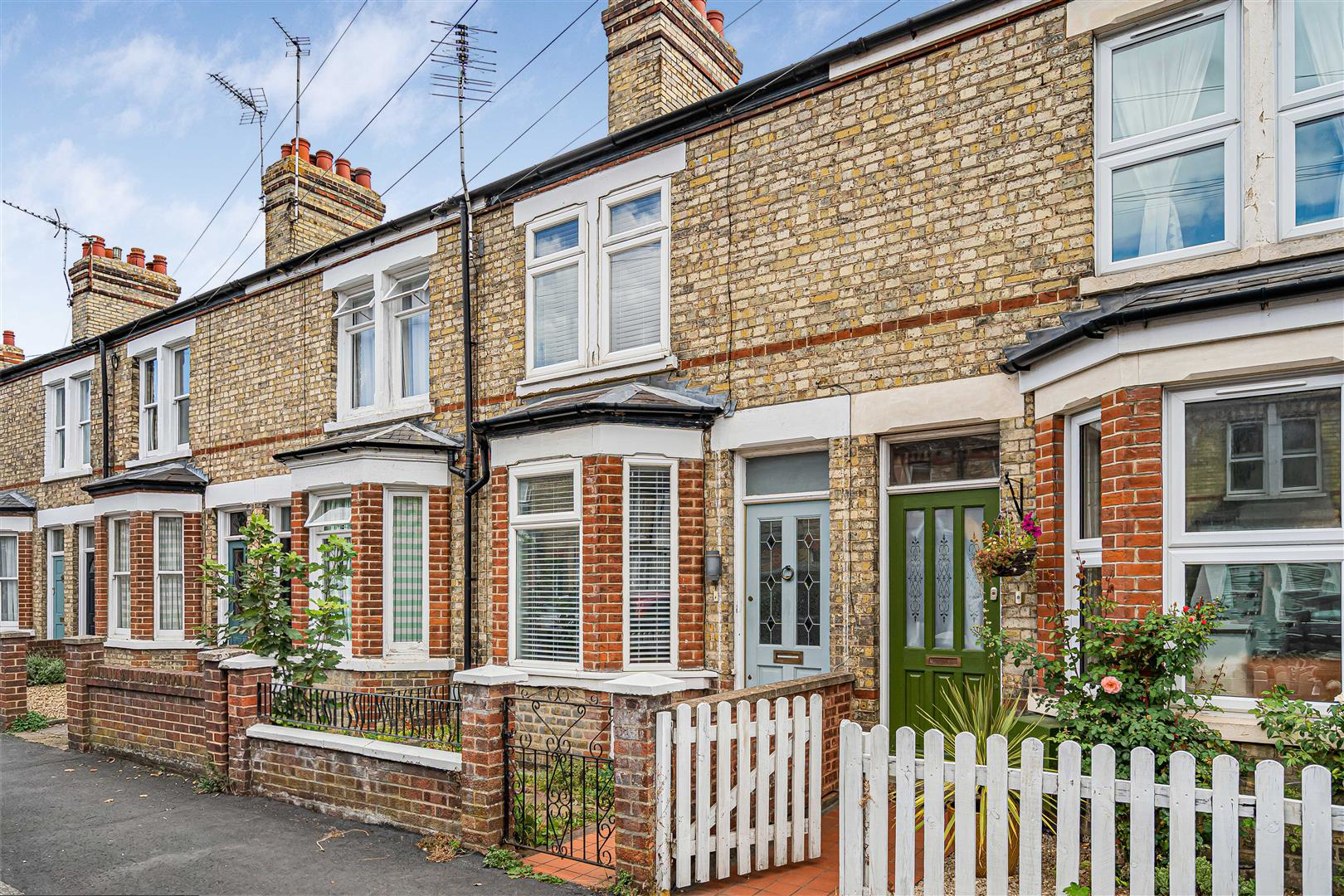 Cowper Road, Cambridge