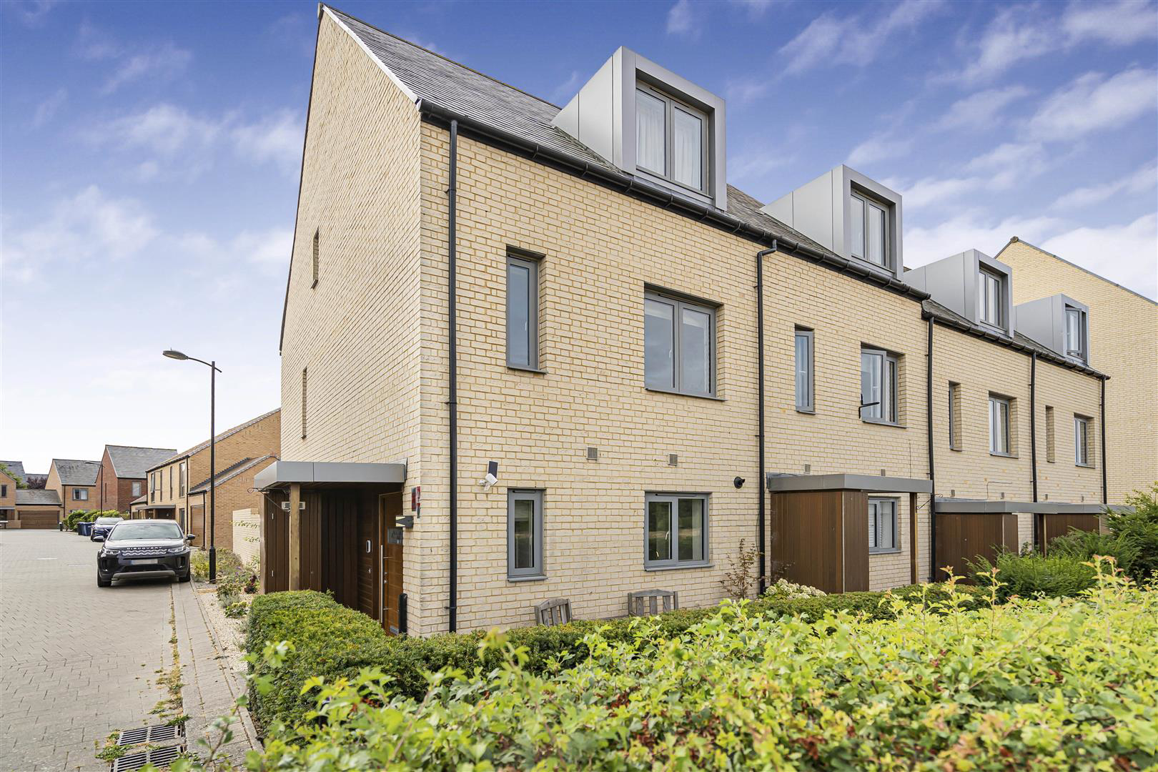 Otter Close, Trumpington, Cambridge