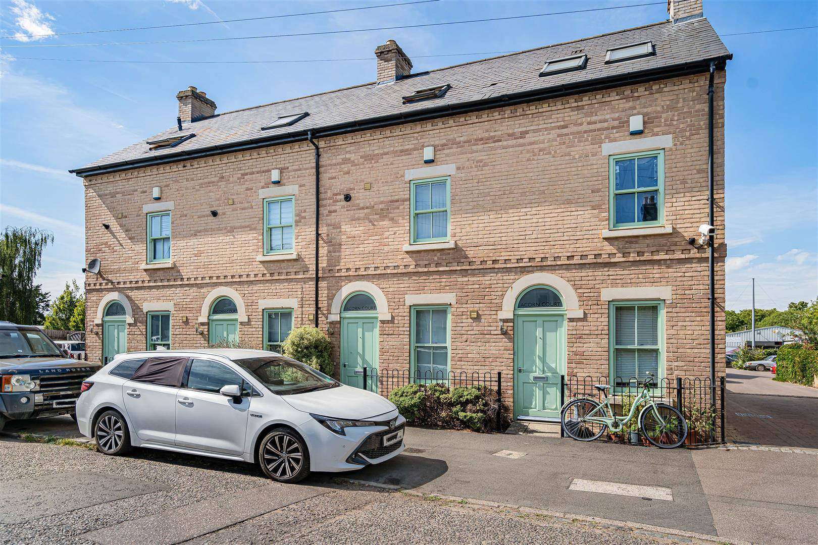 Ditton Walk, Cambridge