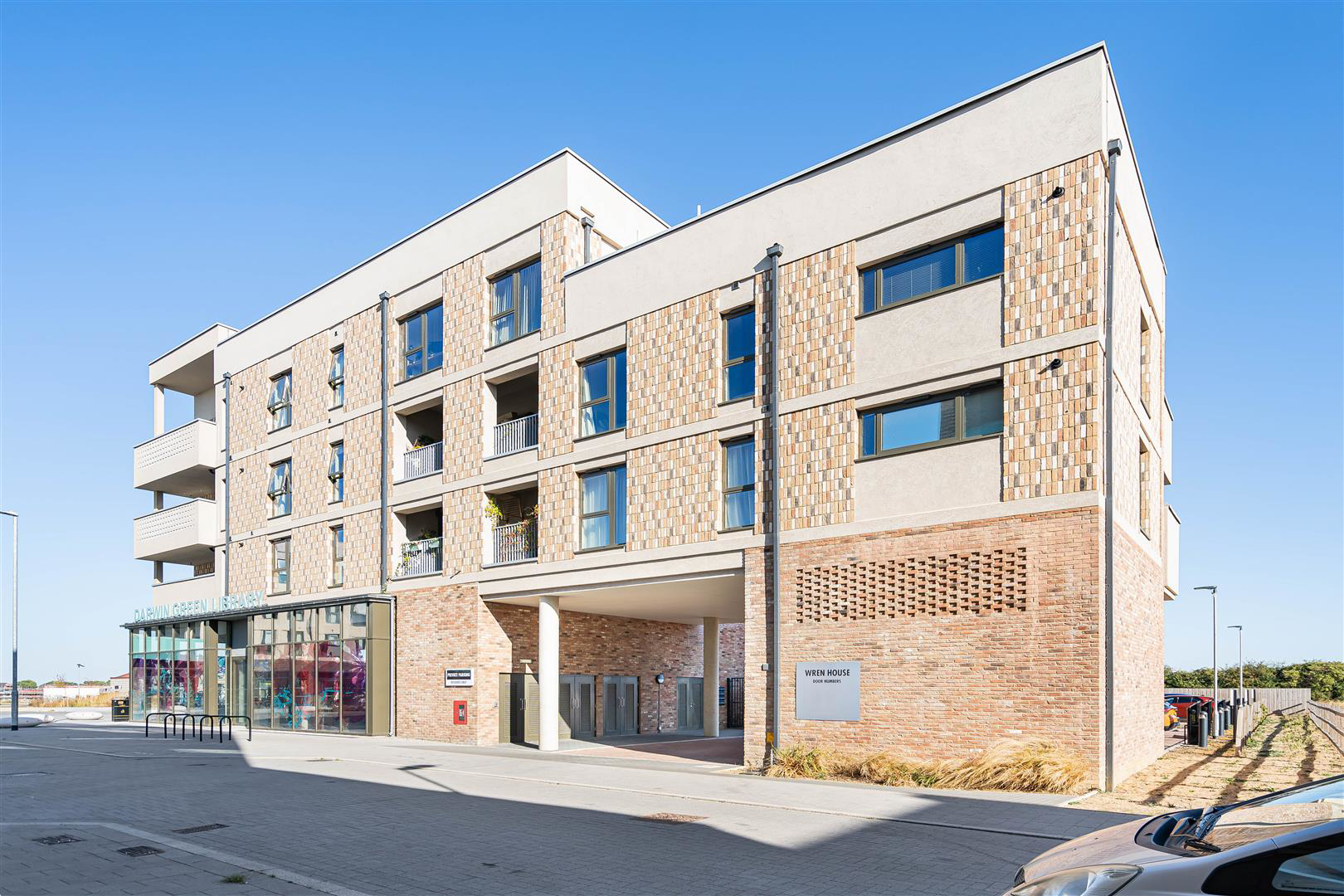 Patagonia Way, Cambridge, photo 2