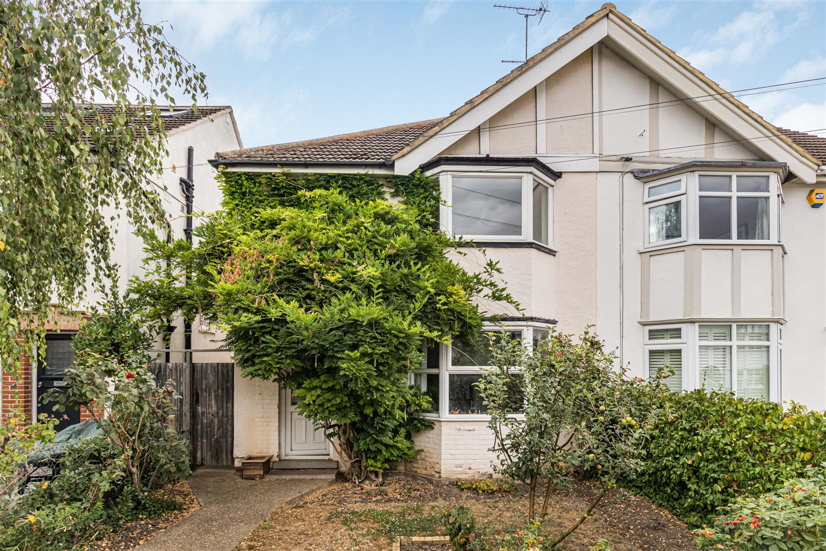 Hartington Grove, Cambridge