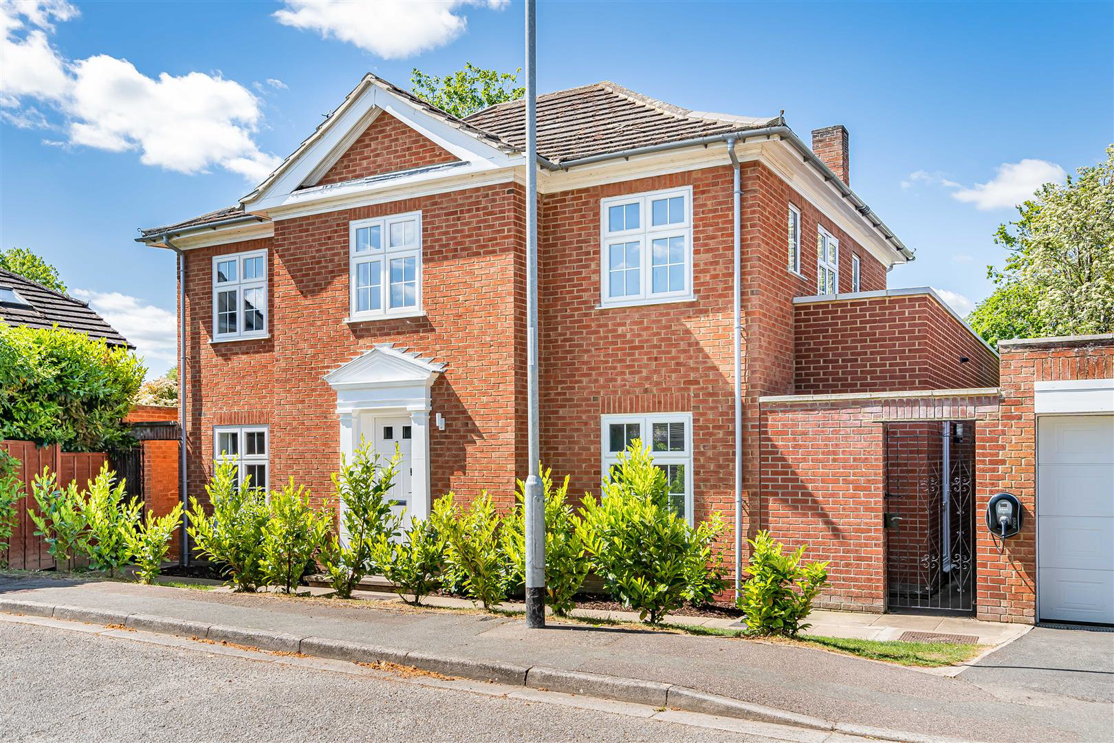 The Chestnuts, Harston, Cambridge