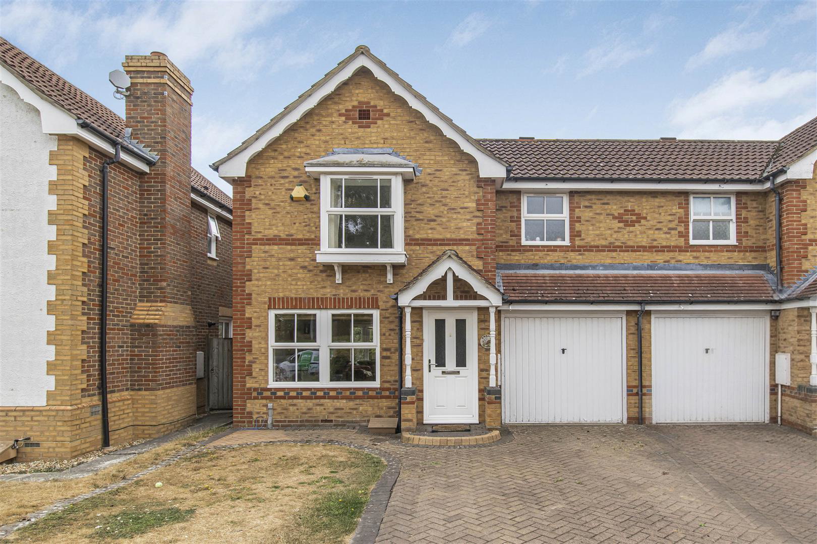 Carrick Close, Cambridge