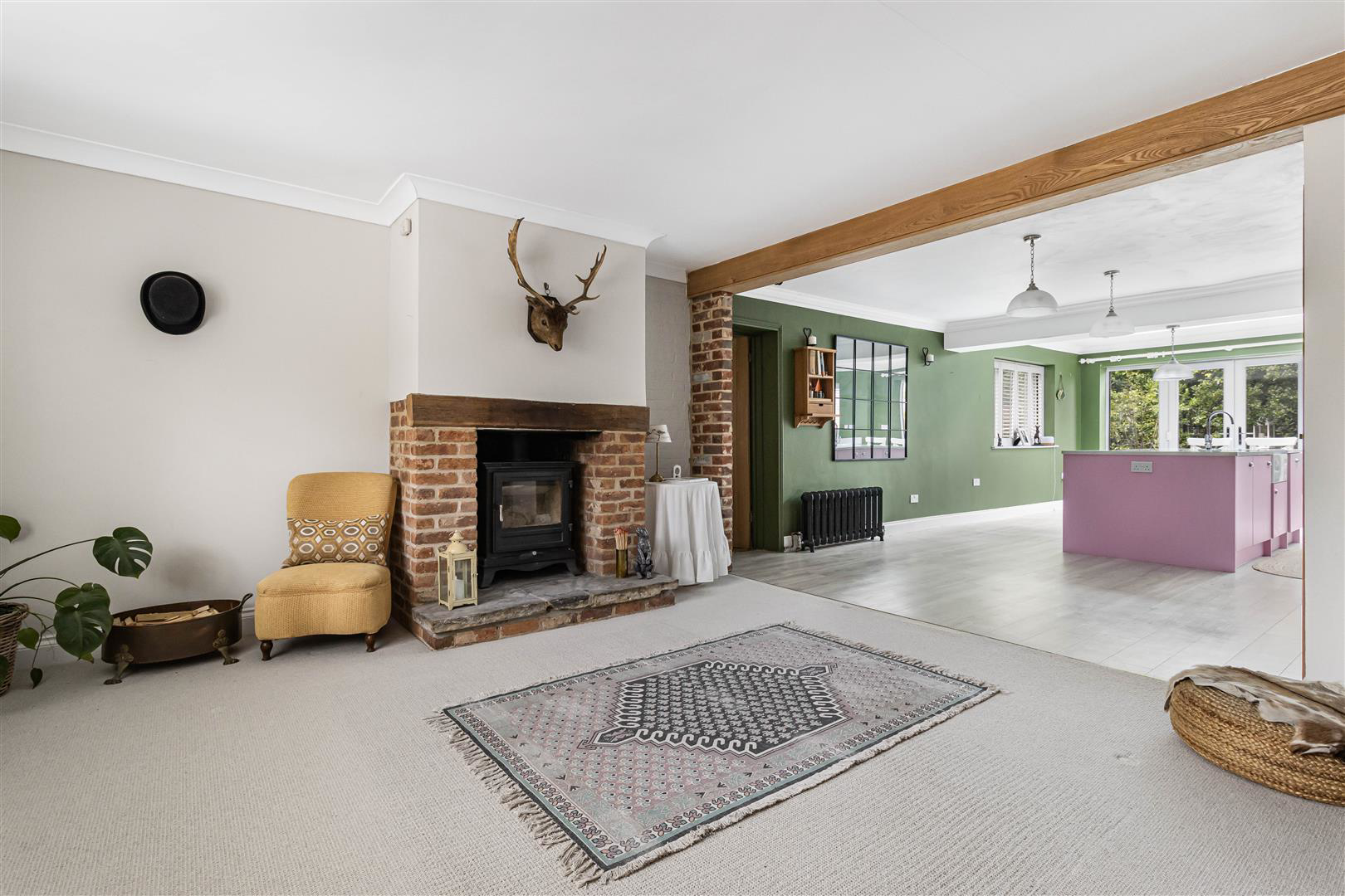 The Green, Castle Camps, Cambridge, photo 4