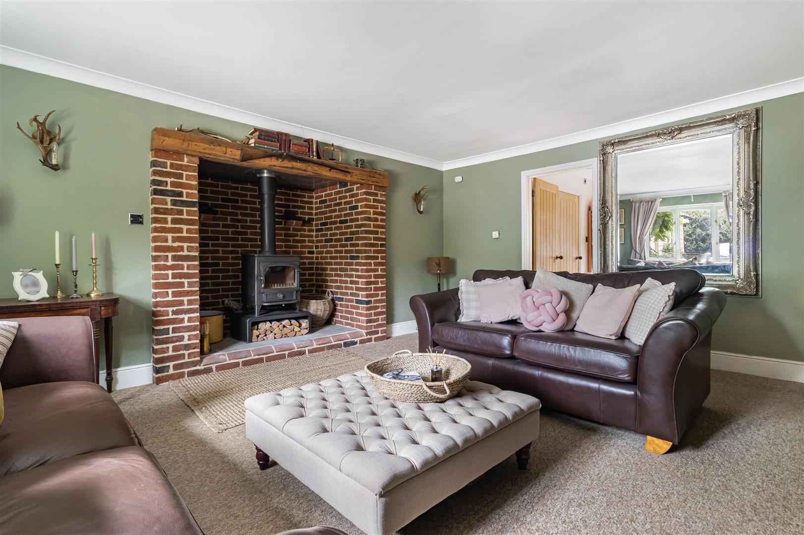 The Green, Castle Camps, Cambridge, photo 3