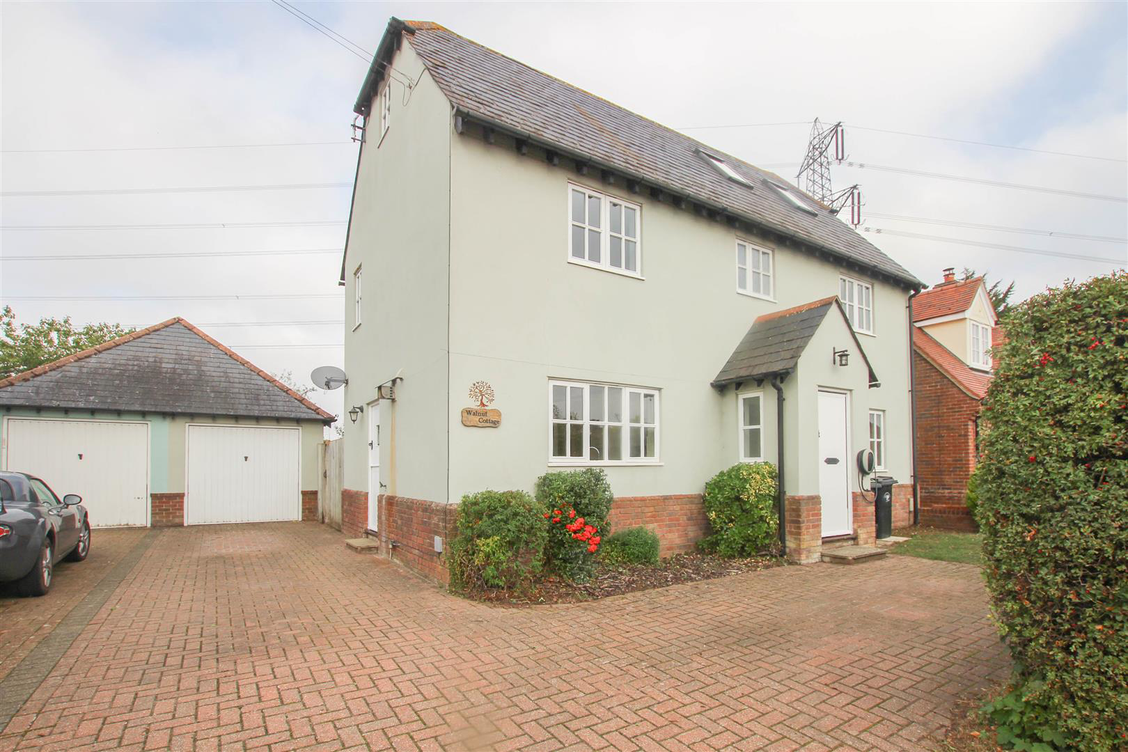 Debden Green, Saffron Walden