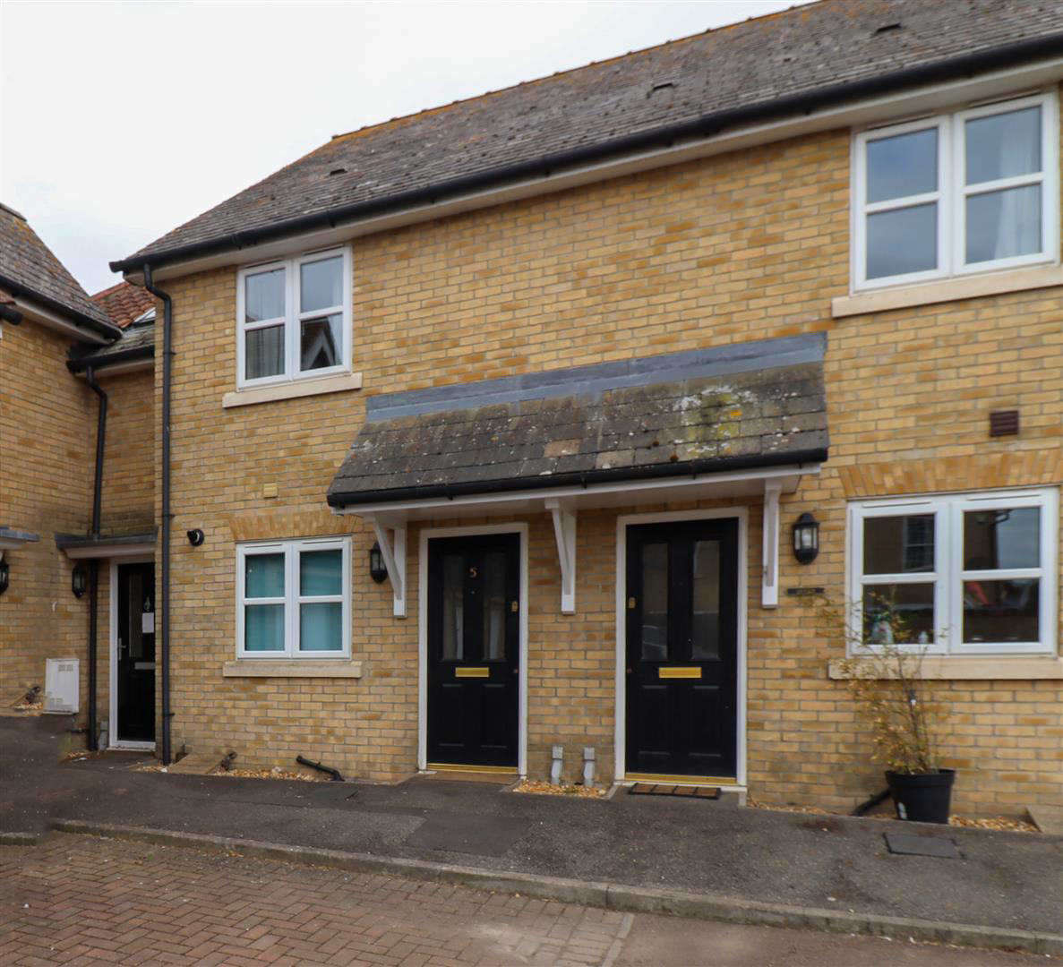 Darbys Yard, Sutton