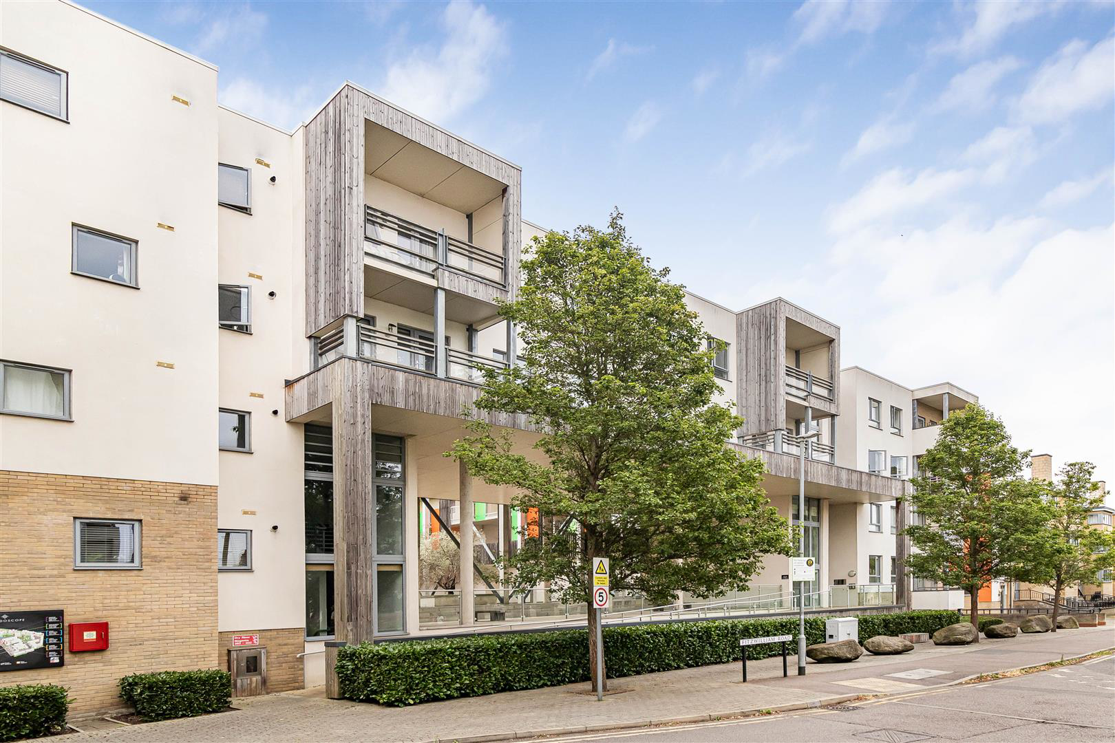 Glenalmond Avenue, Cambridge
