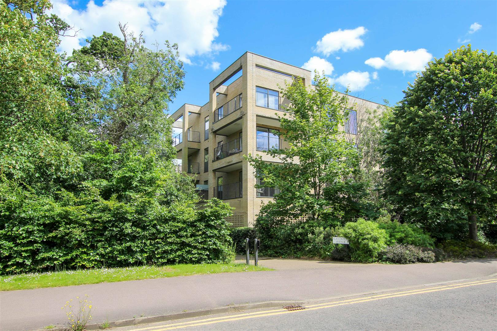 Seekings Close, Trumpington, Cambridge