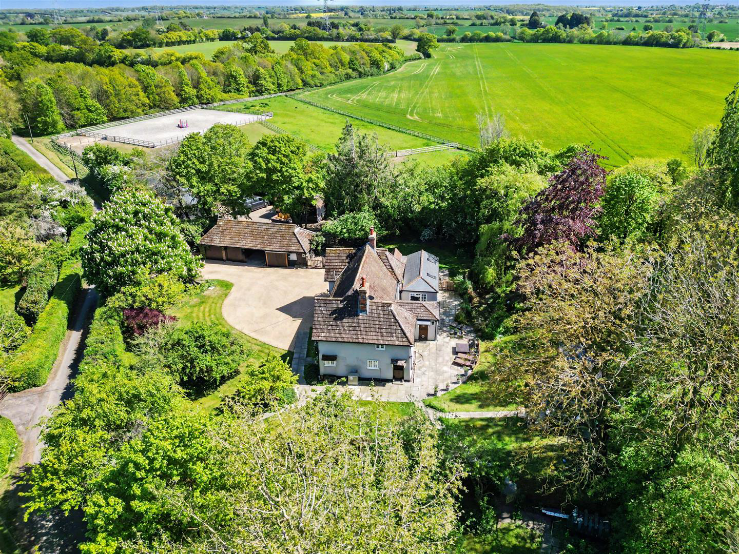 Tindon End, Great Sampford, Saffron Walden, photo 29