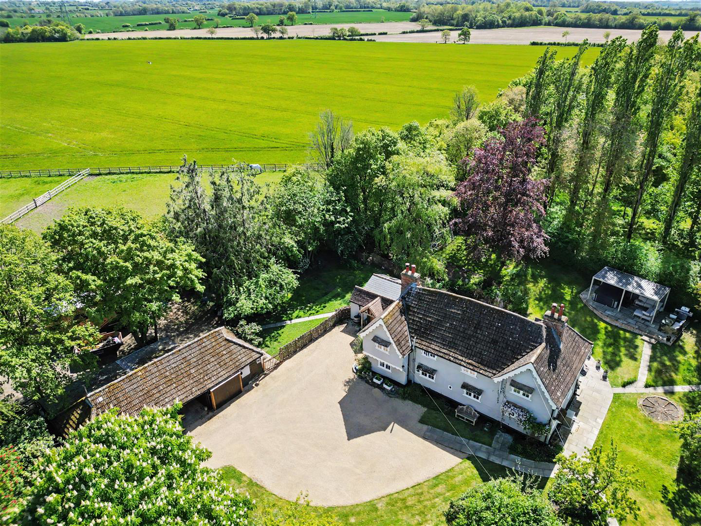 Tindon End, Great Sampford, Saffron Walden, photo 17