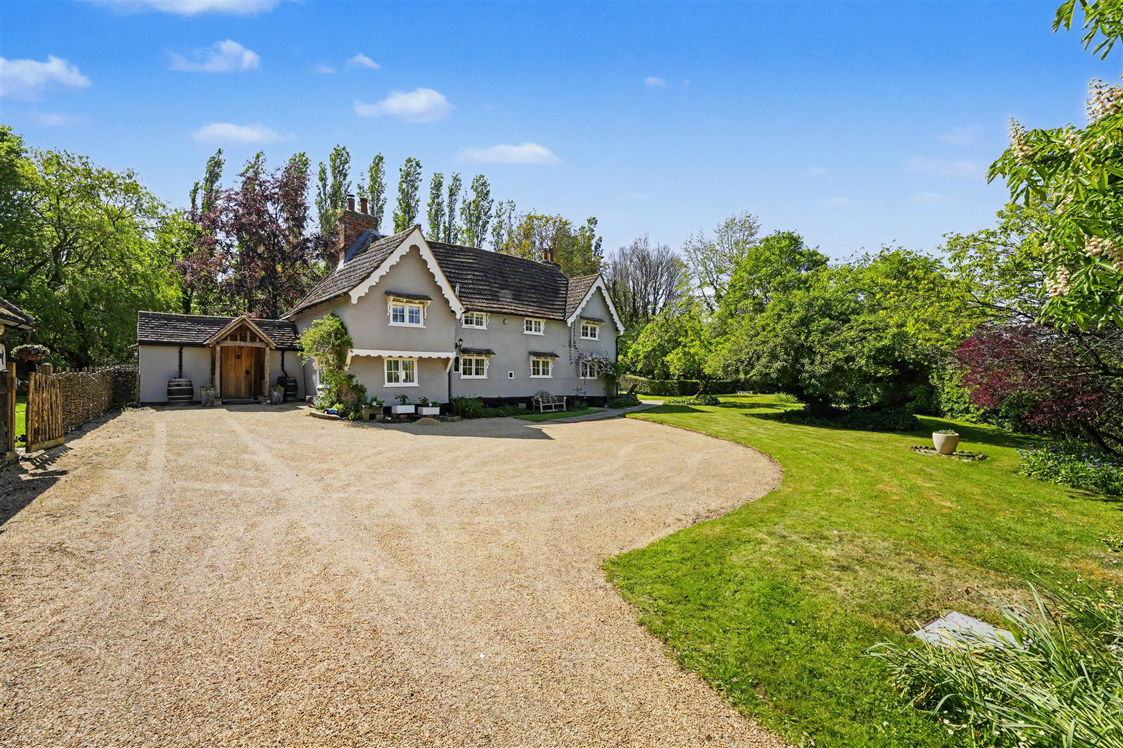 Tindon End, Great Sampford, Saffron Walden