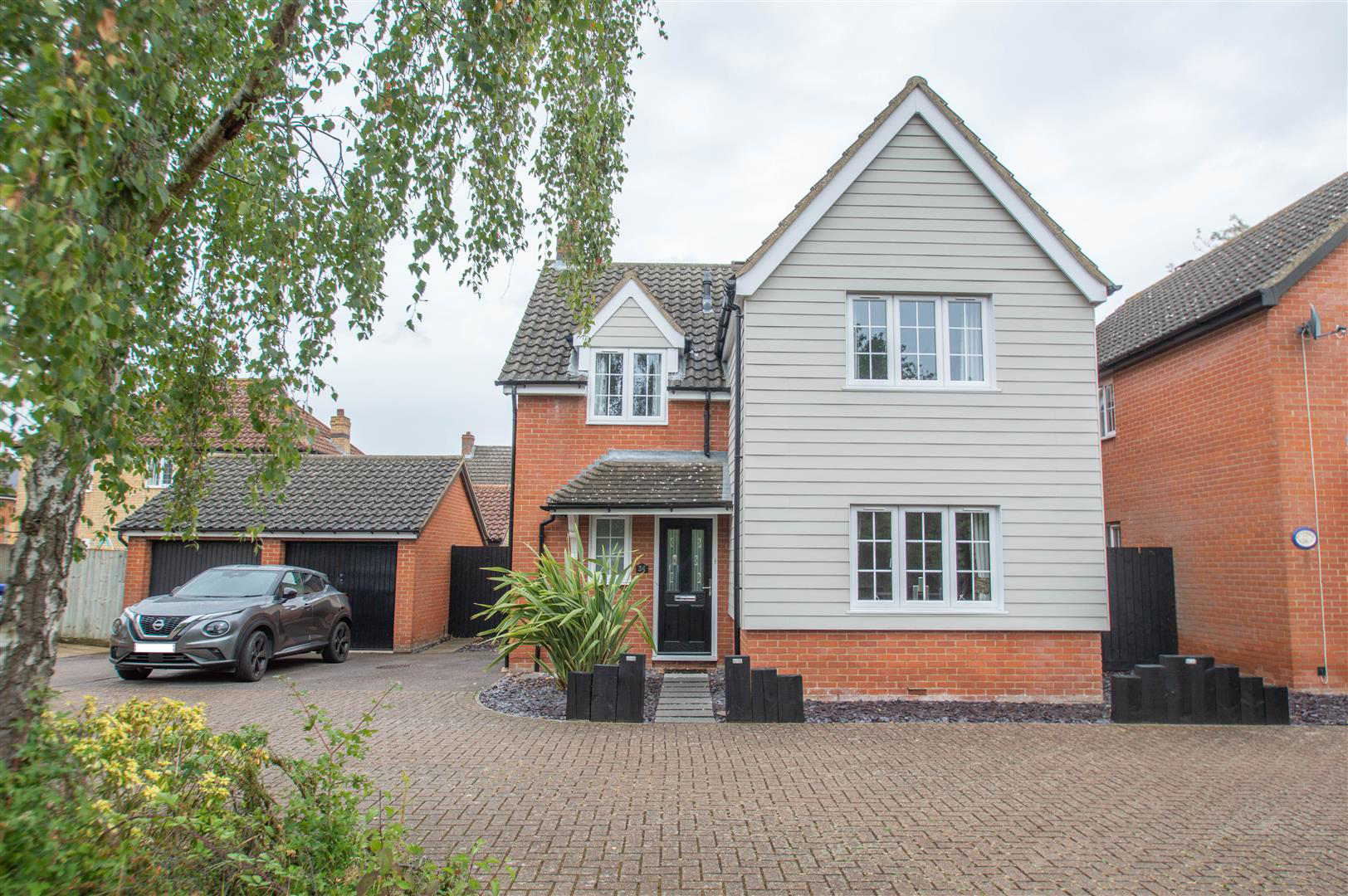 Cleves Road, Haverhill