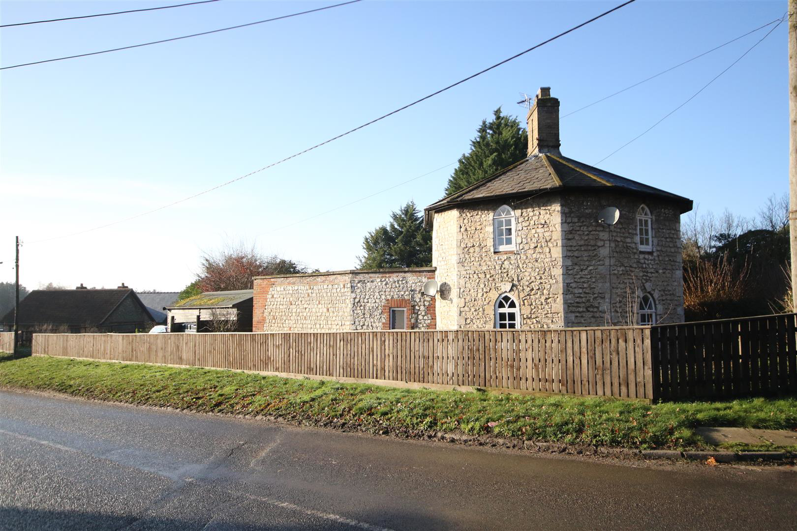 Lower Green Cottage