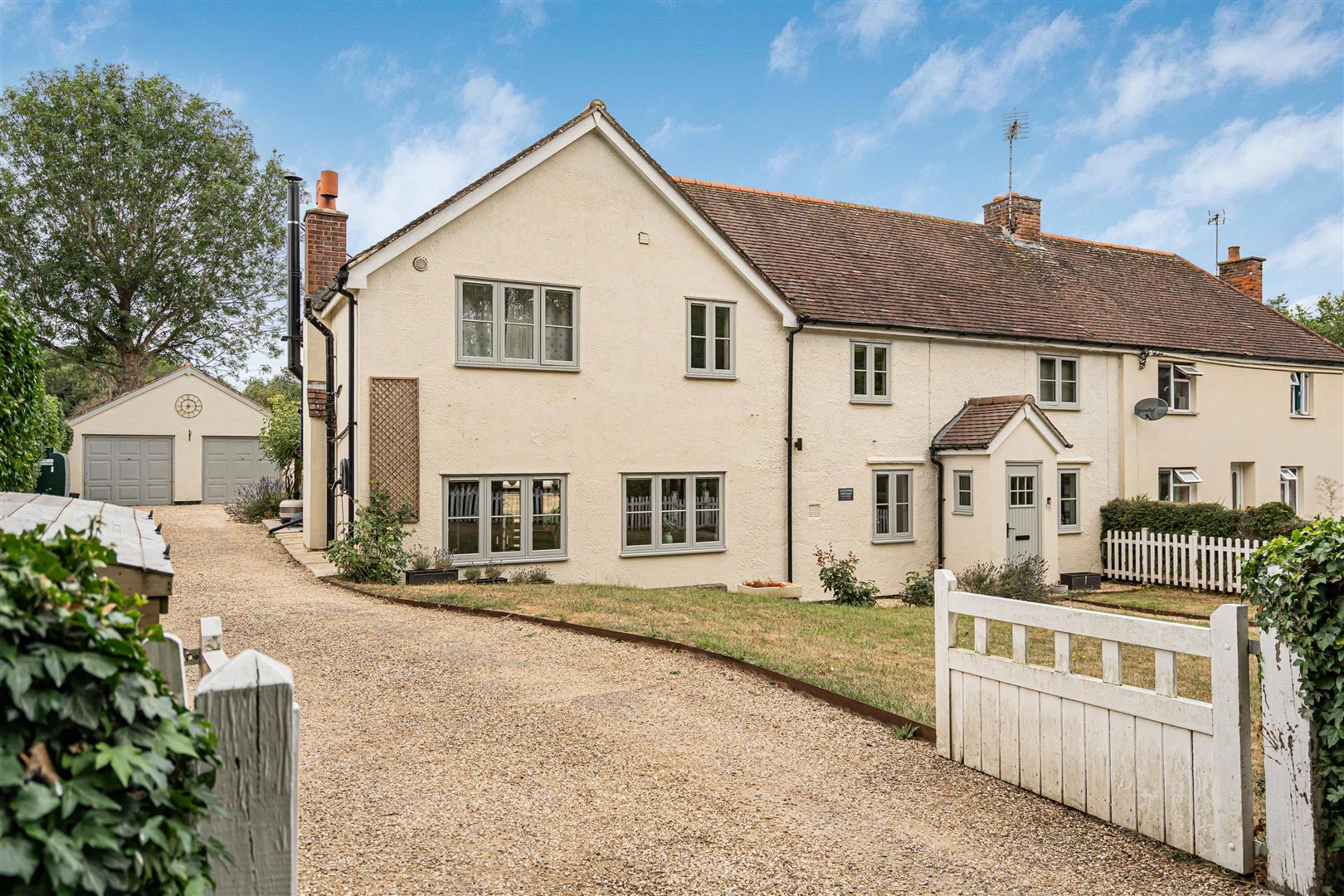 Lower Pond Street, Duddenhoe End, Saffron Walden