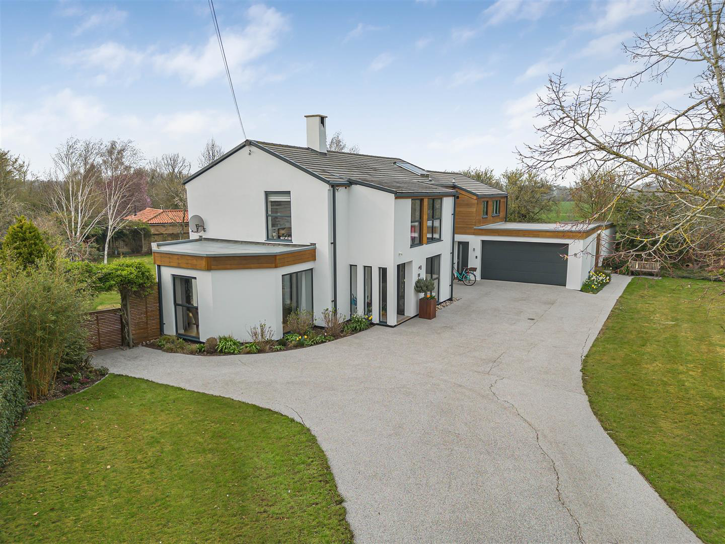 Lowfields, Little Eversden, Cambridge, photo 34