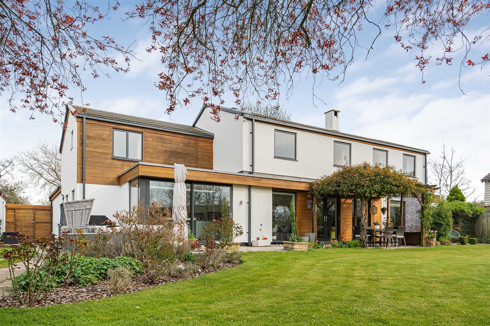 Lowfields, Little Eversden, Cambridge, photo 28