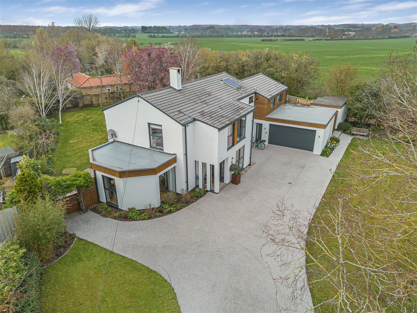 Lowfields, Little Eversden, Cambridge, photo 35