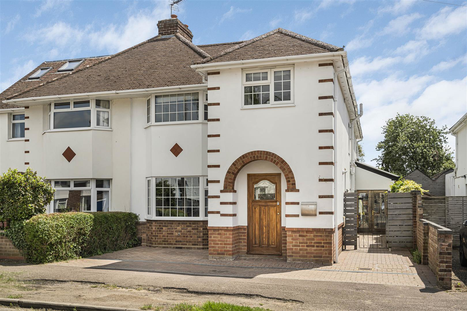 Orchard Estate, Cambridge