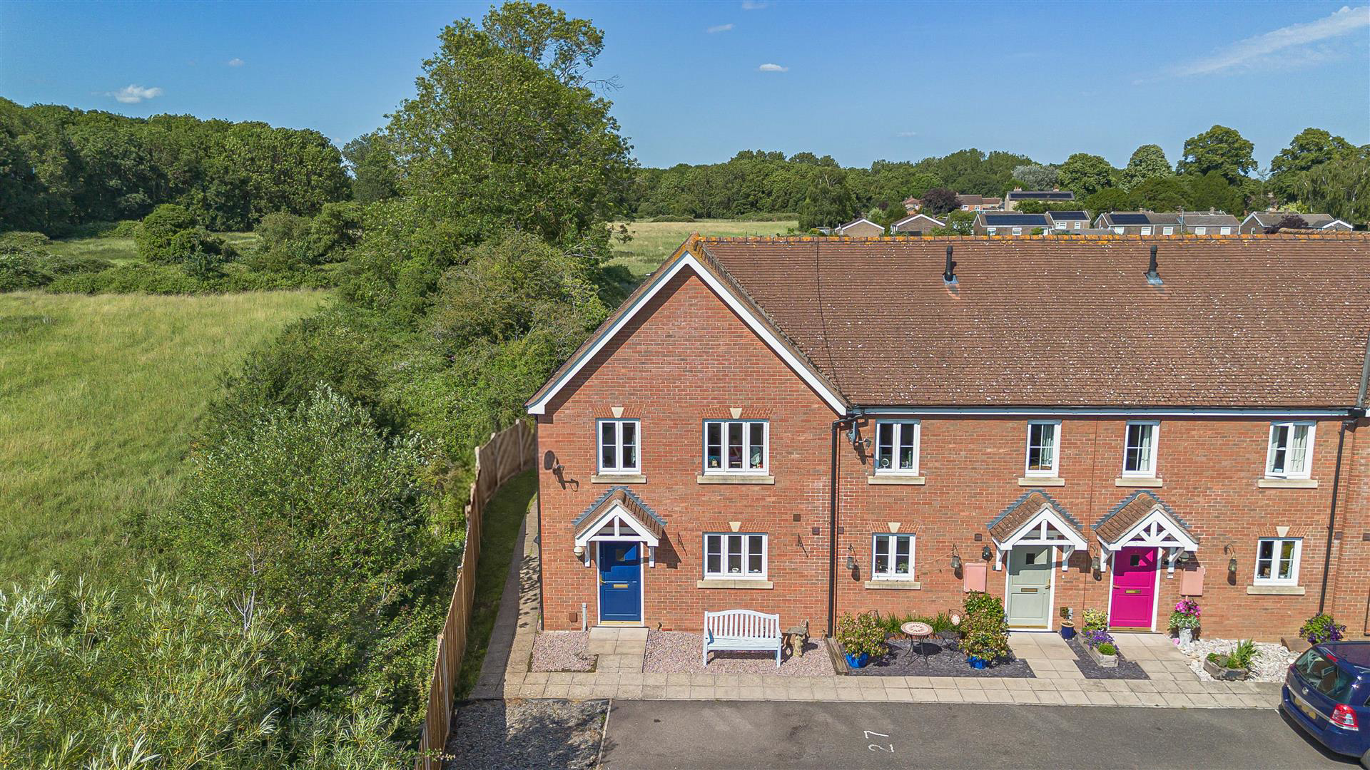 Days Meadow, Oakington, Cambridge
