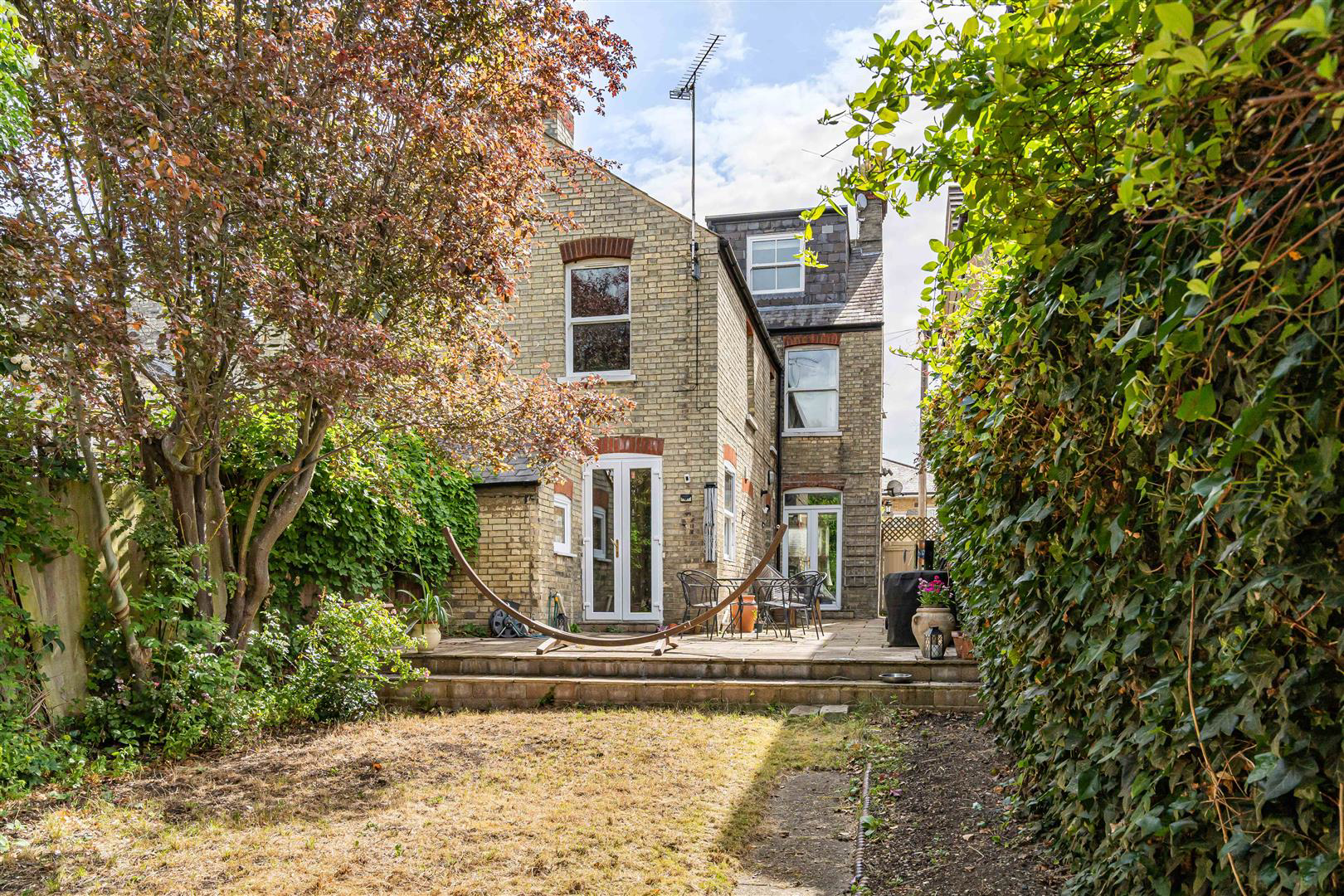 Elizabeth Way, Cambridge