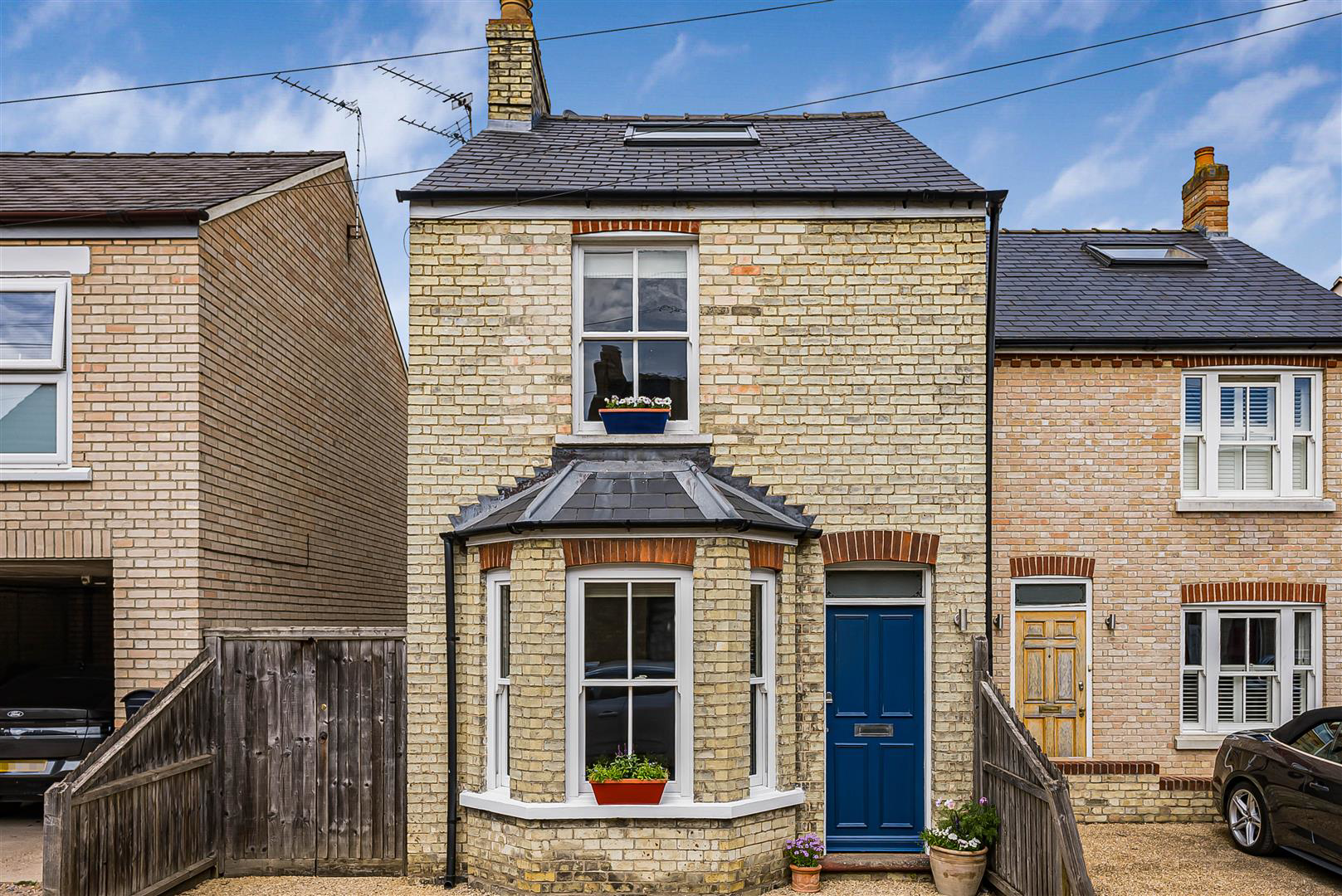 Pepys Terrace, Impington, Cambridge
