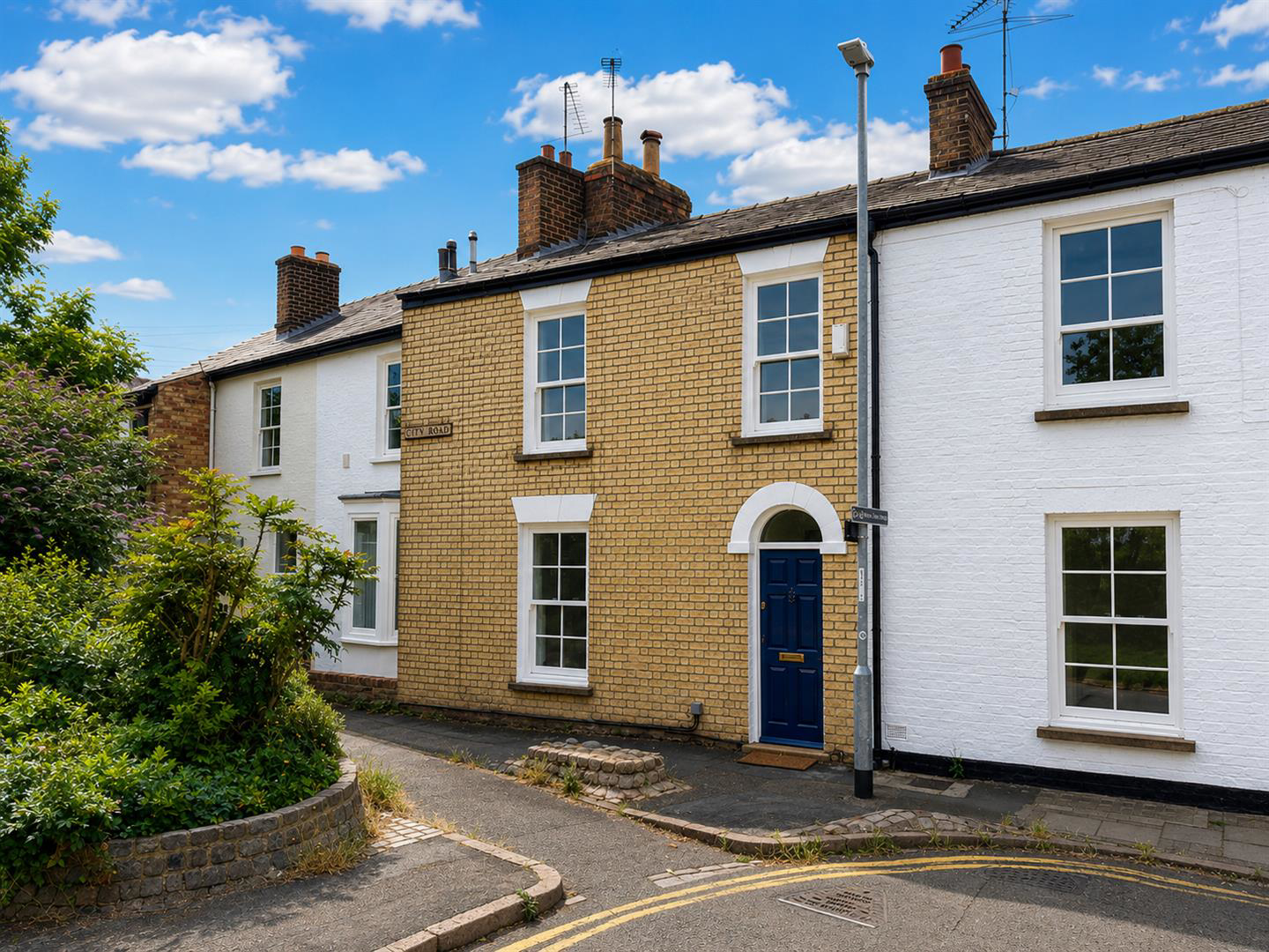 City Road, Cambridge