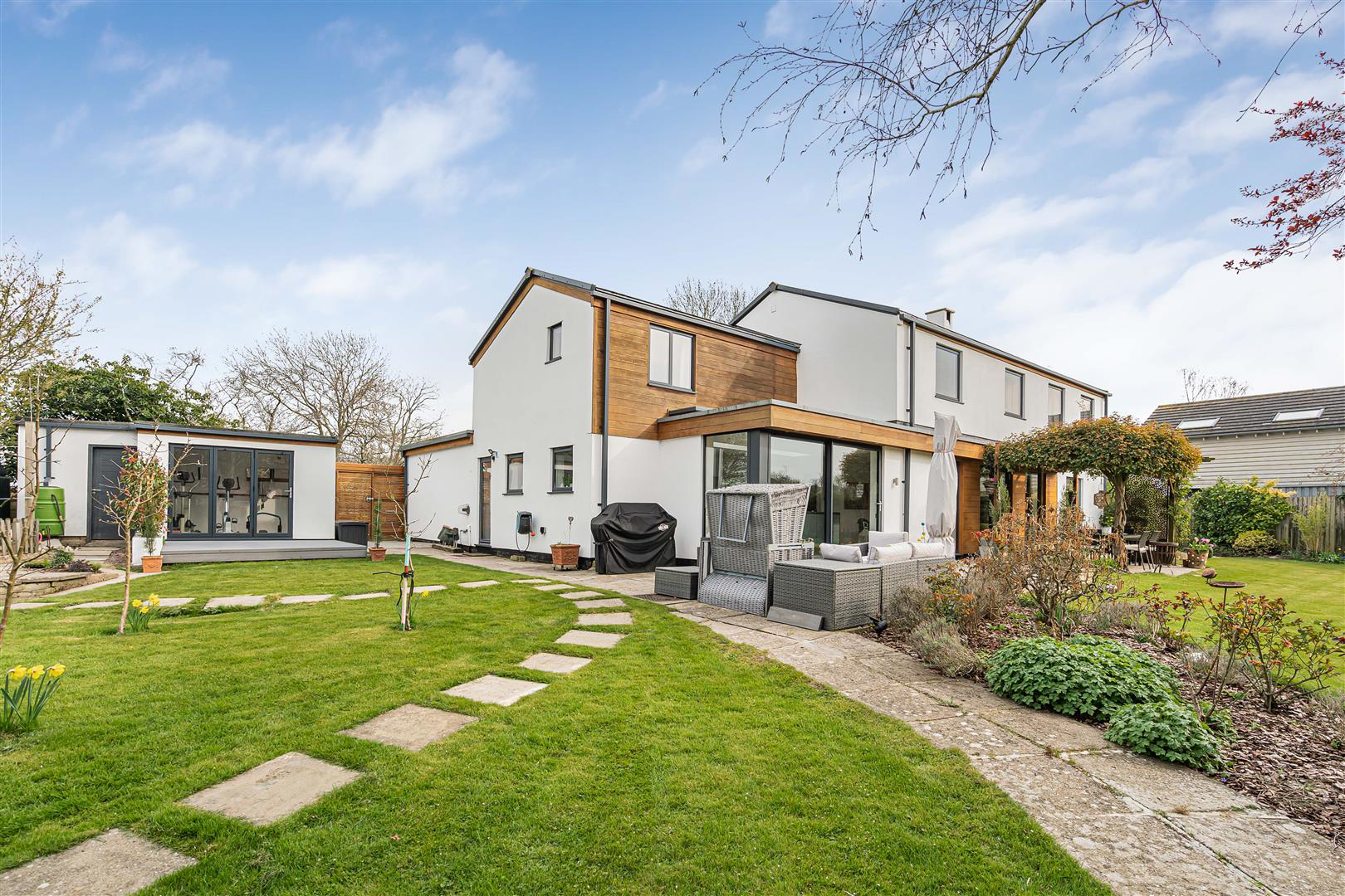 Lowfields, Little Eversden, Cambridge, photo 29