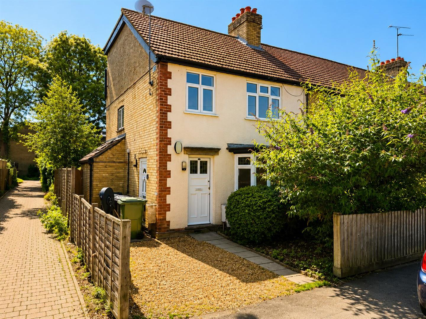 Richmond Road, Cambridge