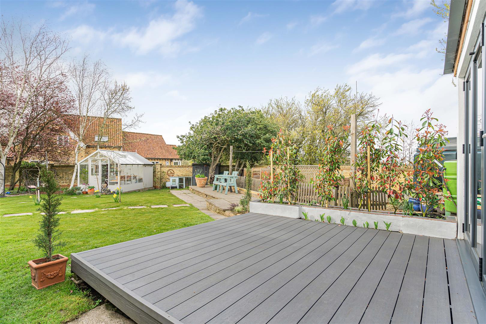 Lowfields, Little Eversden, Cambridge, photo 31
