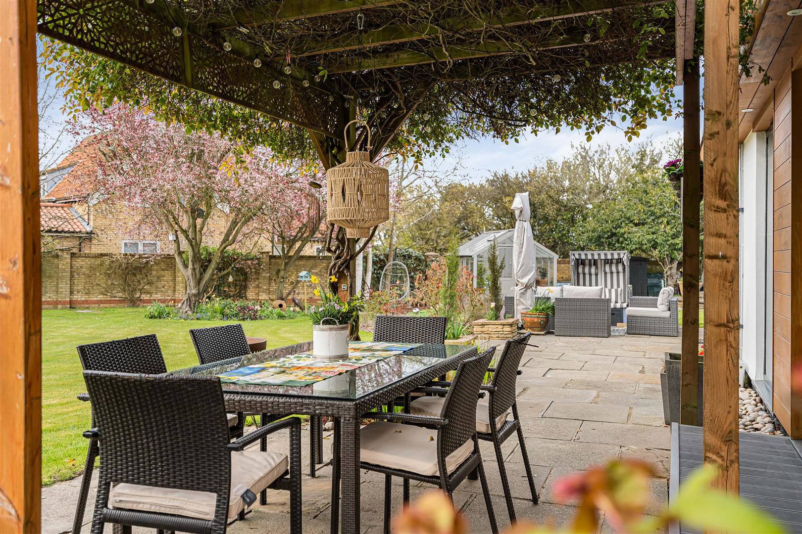 Lowfields, Little Eversden, Cambridge, photo 33