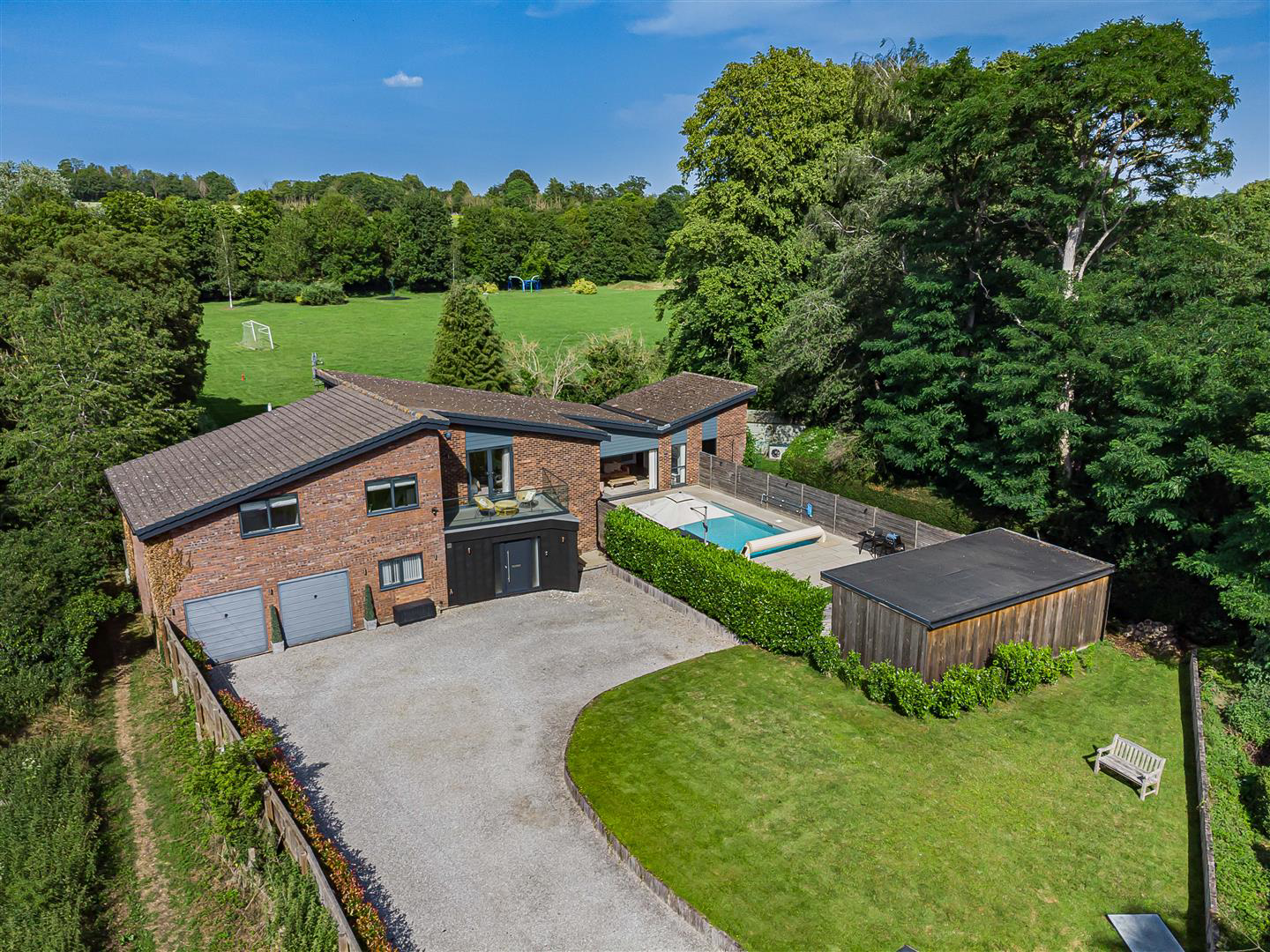Caxton End, Bourn, Cambridge